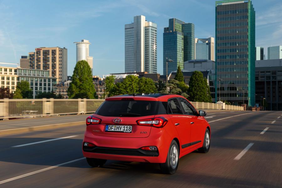  Hyundai i20 (IB) 2018 года  (WW) (фото 14 из 43)